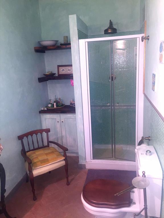 B&B Pino Del Capitano Dicomano Exteriör bild
