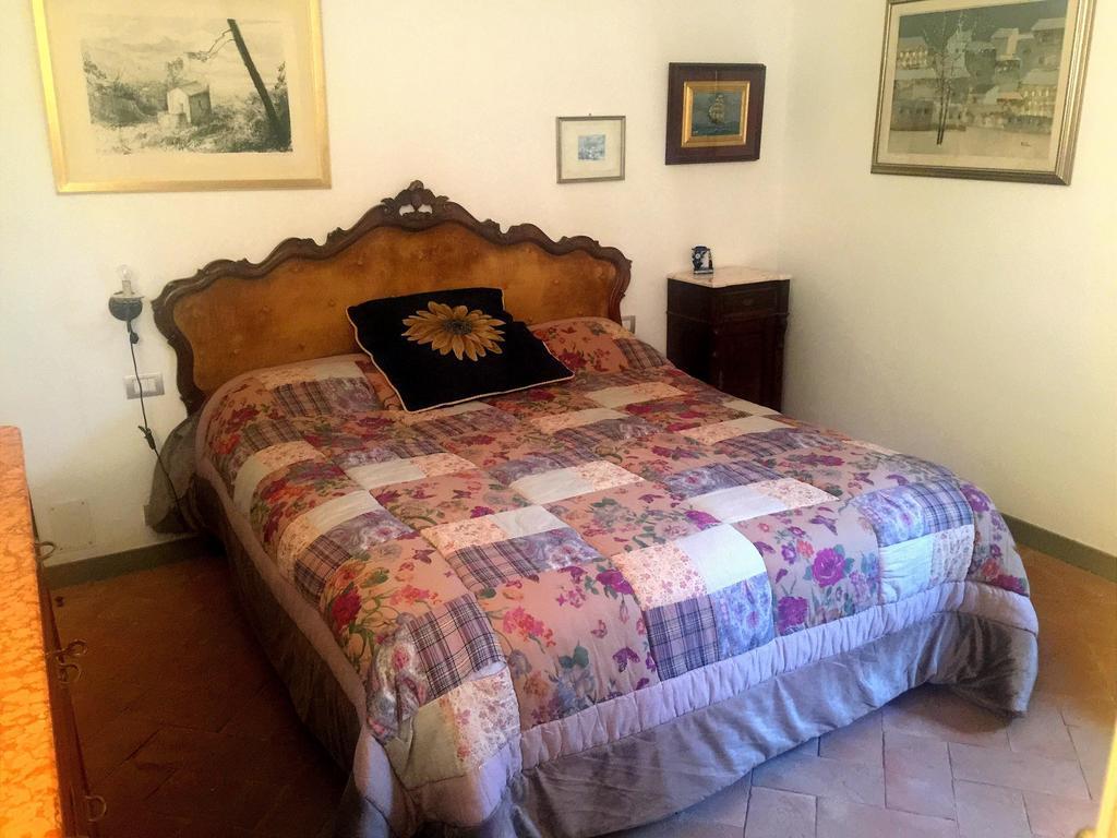 B&B Pino Del Capitano Dicomano Exteriör bild
